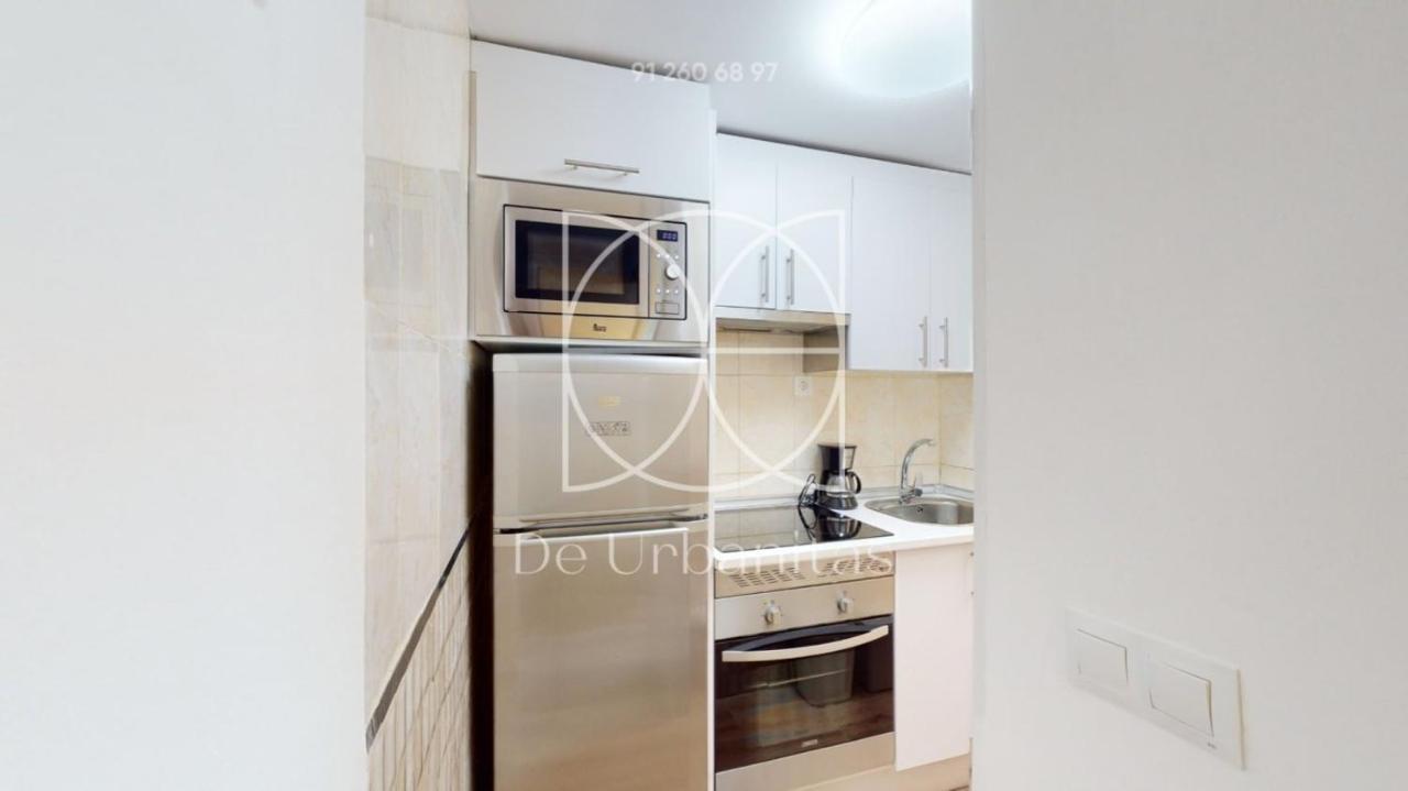 Cozy Apartment In Malasana For 4 Pax - Velarde مدريد المظهر الخارجي الصورة
