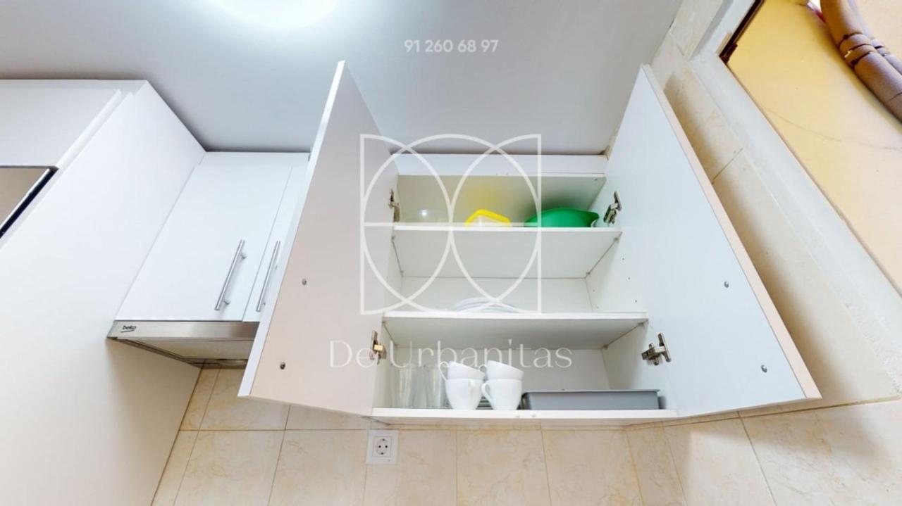 Cozy Apartment In Malasana For 4 Pax - Velarde مدريد المظهر الخارجي الصورة