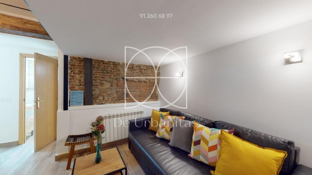 Cozy Apartment In Malasana For 4 Pax - Velarde مدريد المظهر الخارجي الصورة