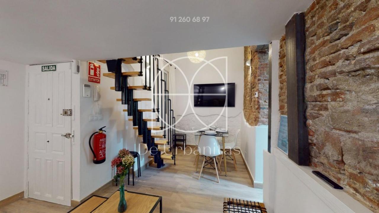 Cozy Apartment In Malasana For 4 Pax - Velarde مدريد المظهر الخارجي الصورة