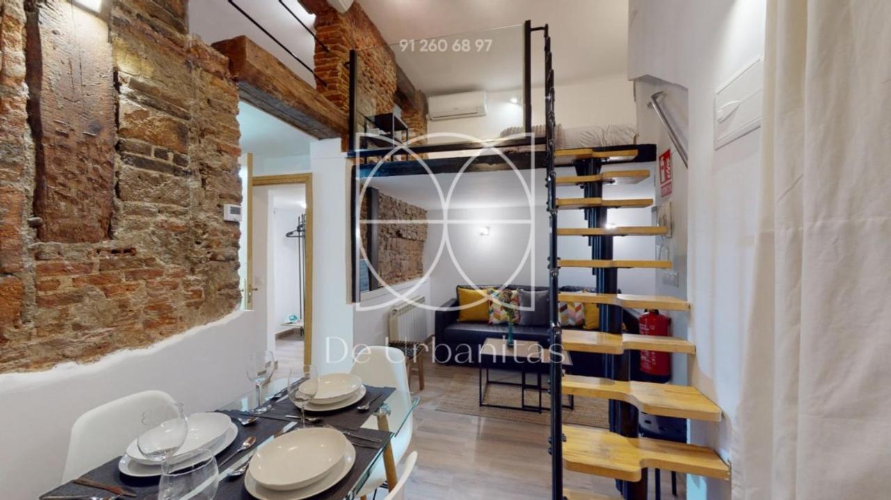 Cozy Apartment In Malasana For 4 Pax - Velarde مدريد المظهر الخارجي الصورة