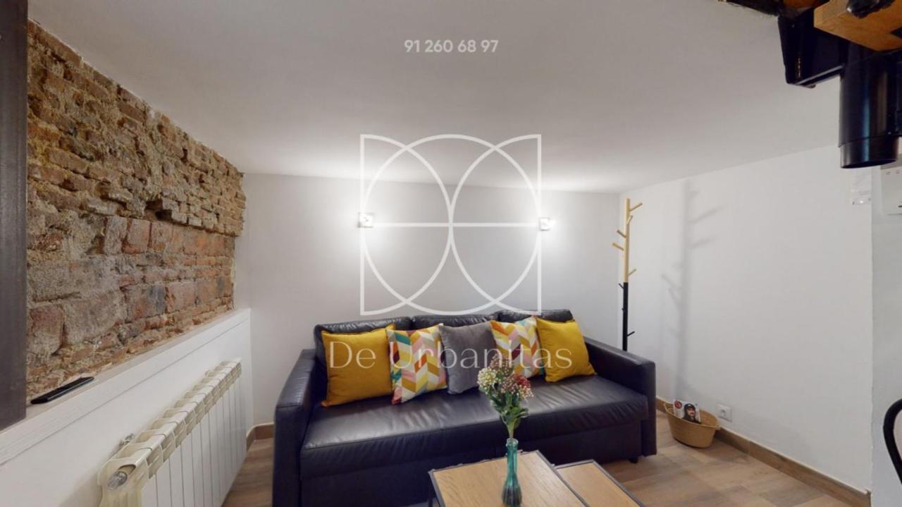 Cozy Apartment In Malasana For 4 Pax - Velarde مدريد المظهر الخارجي الصورة