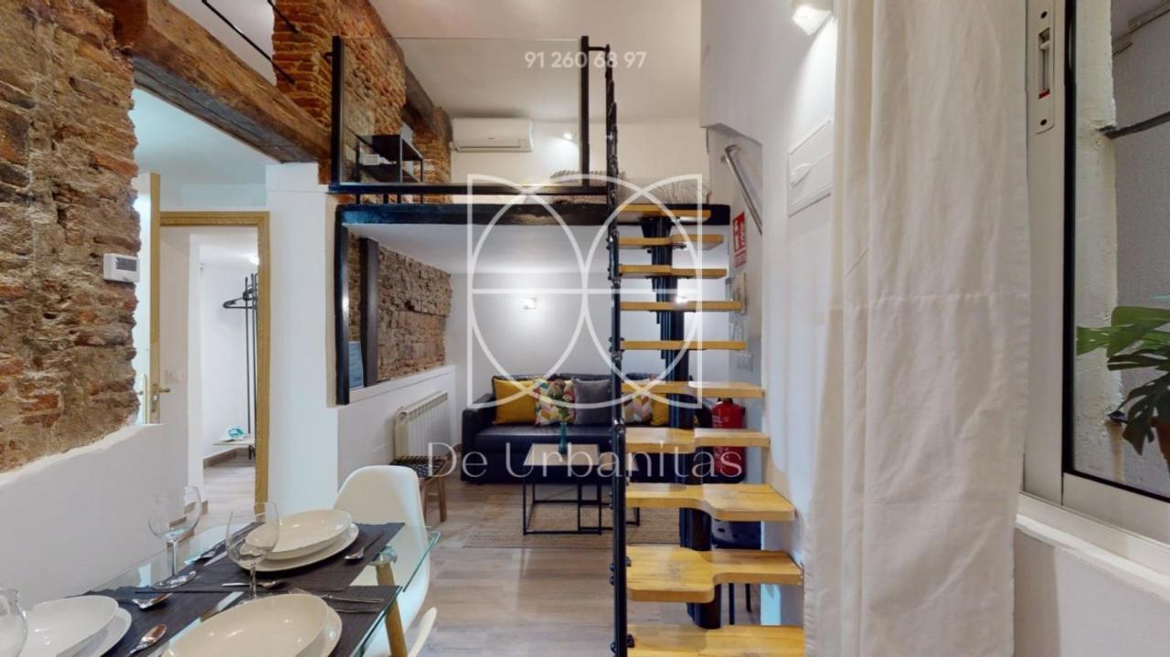 Cozy Apartment In Malasana For 4 Pax - Velarde مدريد المظهر الخارجي الصورة