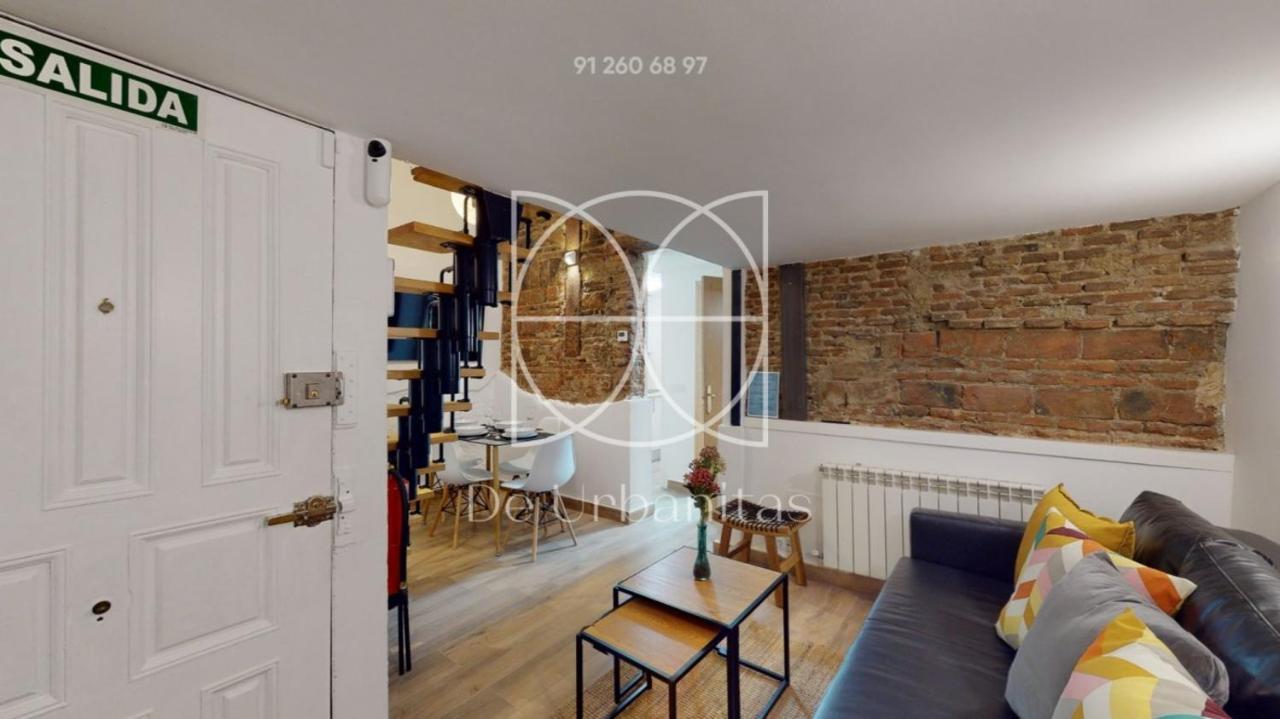 Cozy Apartment In Malasana For 4 Pax - Velarde مدريد المظهر الخارجي الصورة