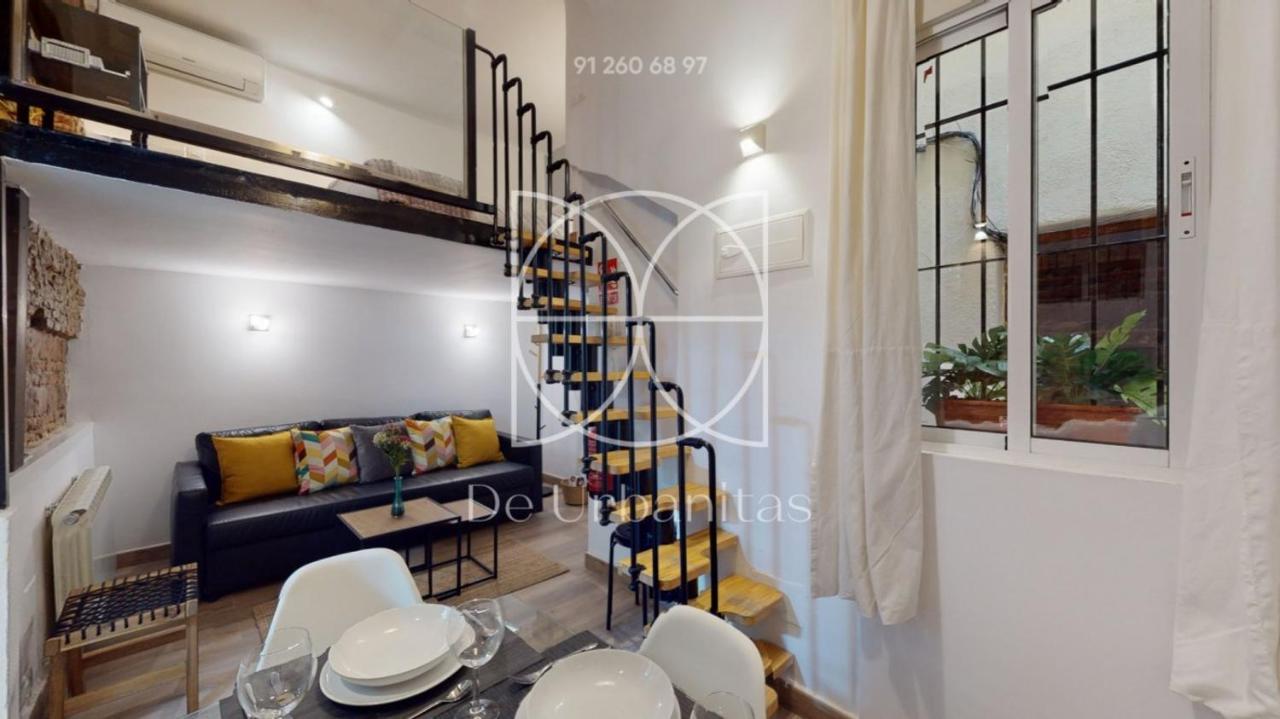 Cozy Apartment In Malasana For 4 Pax - Velarde مدريد المظهر الخارجي الصورة