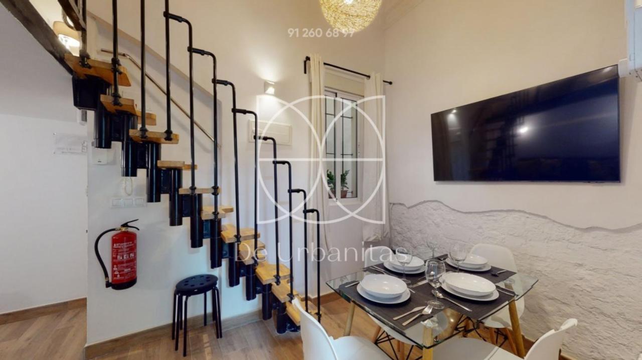 Cozy Apartment In Malasana For 4 Pax - Velarde مدريد المظهر الخارجي الصورة