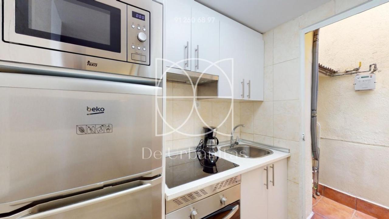 Cozy Apartment In Malasana For 4 Pax - Velarde مدريد المظهر الخارجي الصورة