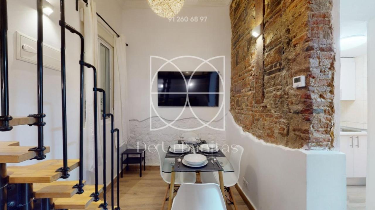 Cozy Apartment In Malasana For 4 Pax - Velarde مدريد المظهر الخارجي الصورة