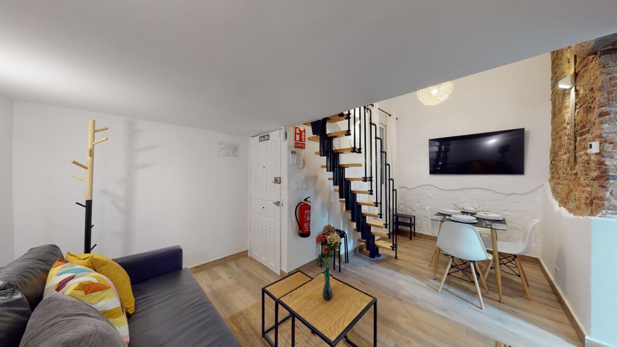 Cozy Apartment In Malasana For 4 Pax - Velarde مدريد المظهر الخارجي الصورة