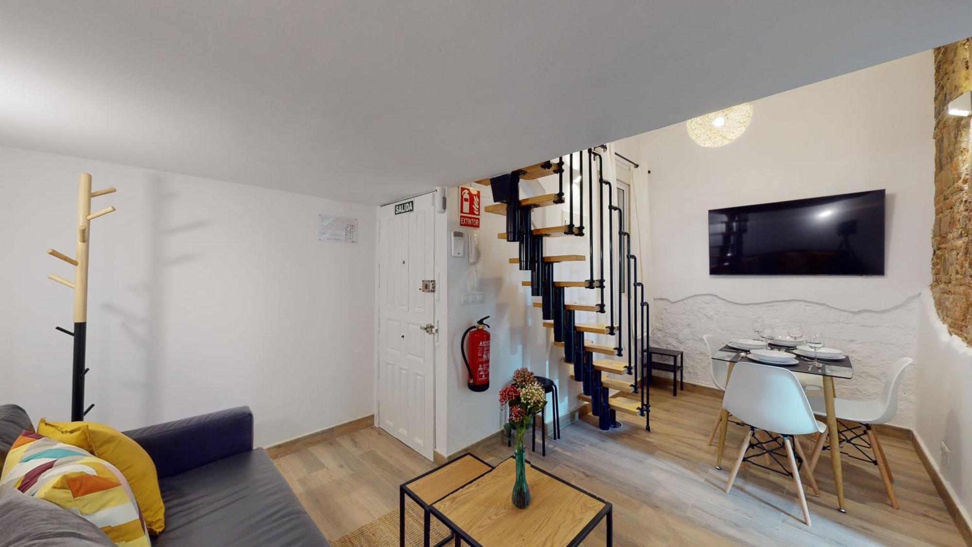 Cozy Apartment In Malasana For 4 Pax - Velarde مدريد المظهر الخارجي الصورة