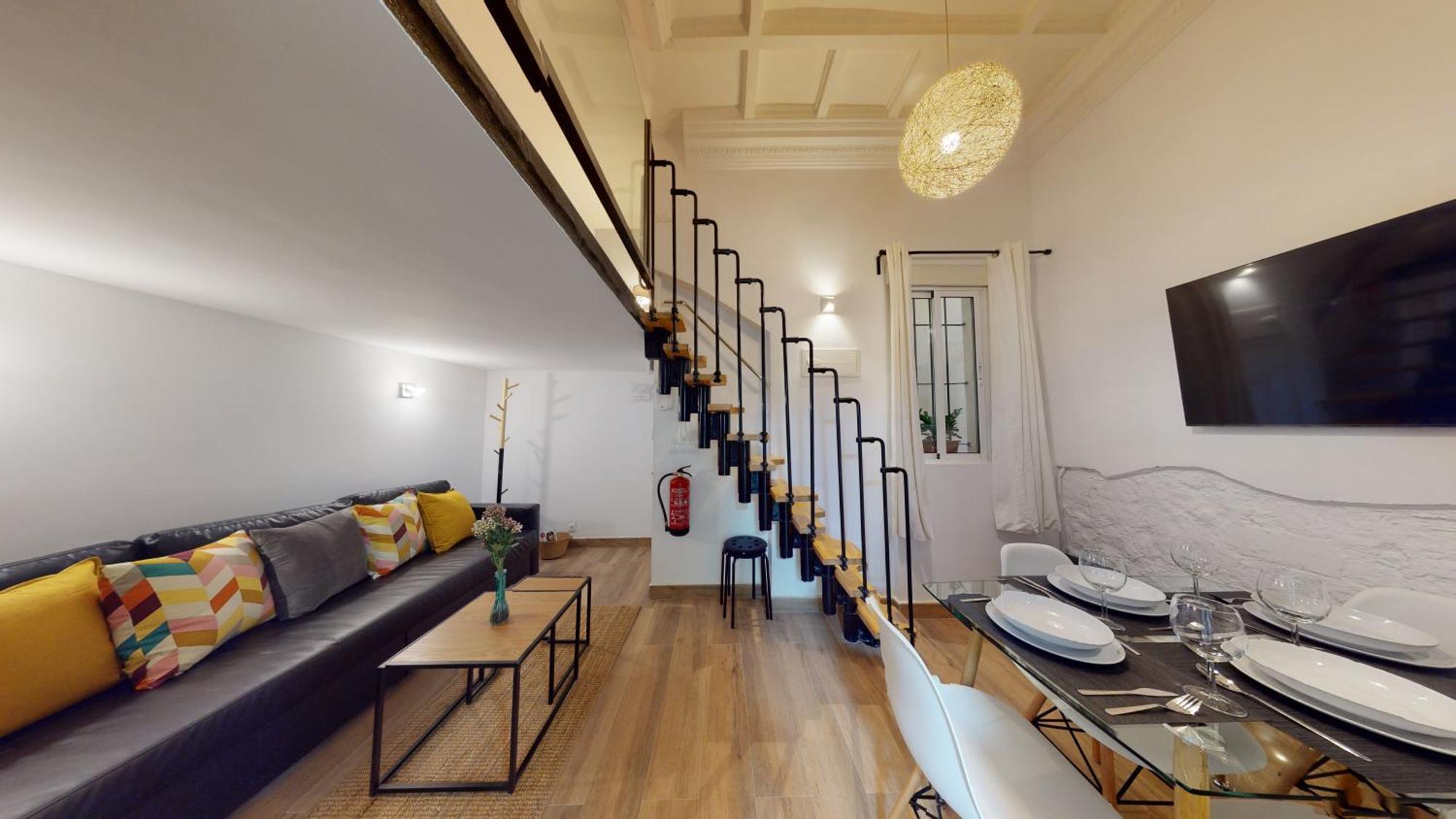 Cozy Apartment In Malasana For 4 Pax - Velarde مدريد المظهر الخارجي الصورة
