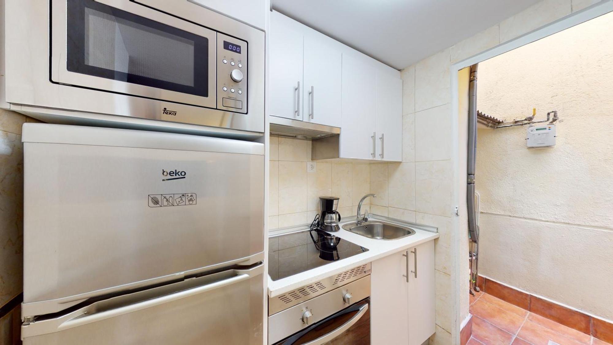 Cozy Apartment In Malasana For 4 Pax - Velarde مدريد المظهر الخارجي الصورة