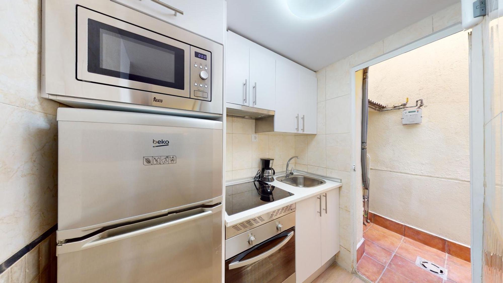 Cozy Apartment In Malasana For 4 Pax - Velarde مدريد المظهر الخارجي الصورة
